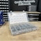Boltsandnuts.Com Metric A2-70 Allen Button Head Socket Cap Screws Bolts Stainless Steel Assortment - 211 PCS Assortment Kit #297 - alternate 3